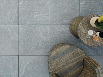 COLOSSEO SILVERGRAU - Outdoor floor tiles with stone effect by PIETRA SINTERIZZATA - view 2